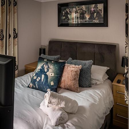 9B Arnside South Lakeland By Waterside Holiday Lodges Carnforth Extérieur photo