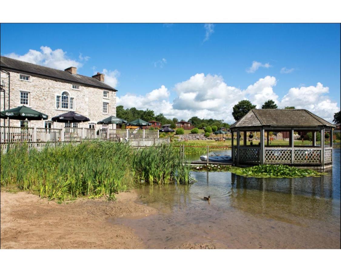 9B Arnside South Lakeland By Waterside Holiday Lodges Carnforth Extérieur photo