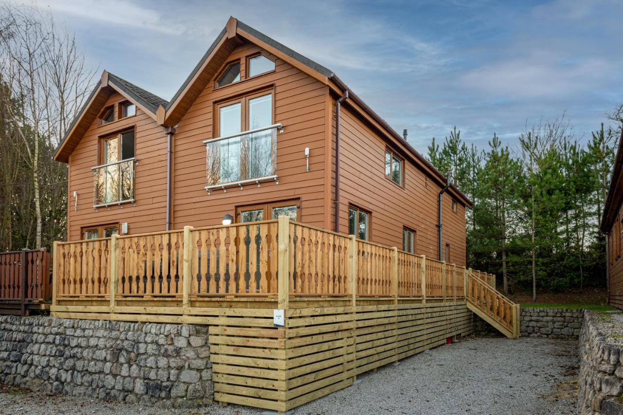 9B Arnside South Lakeland By Waterside Holiday Lodges Carnforth Extérieur photo