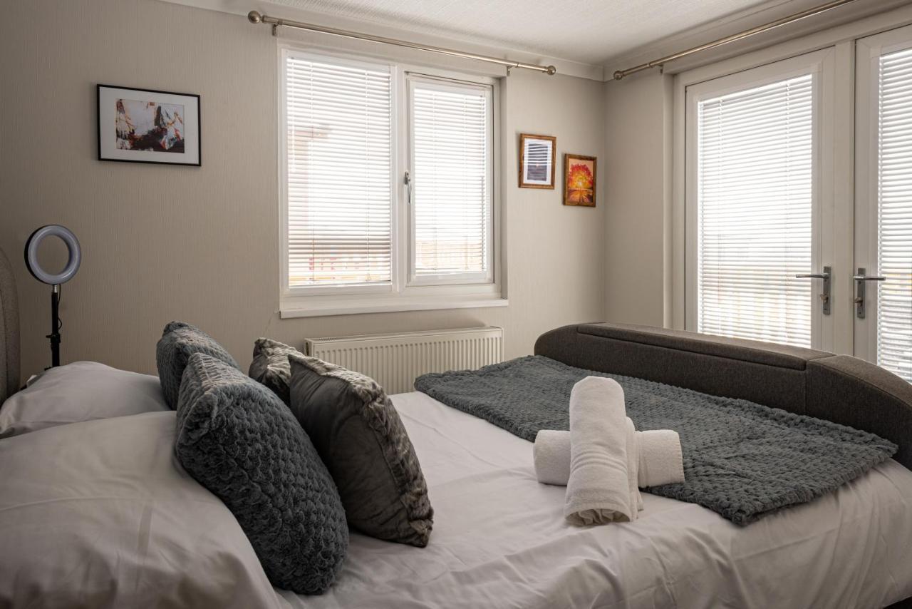 9B Arnside South Lakeland By Waterside Holiday Lodges Carnforth Extérieur photo
