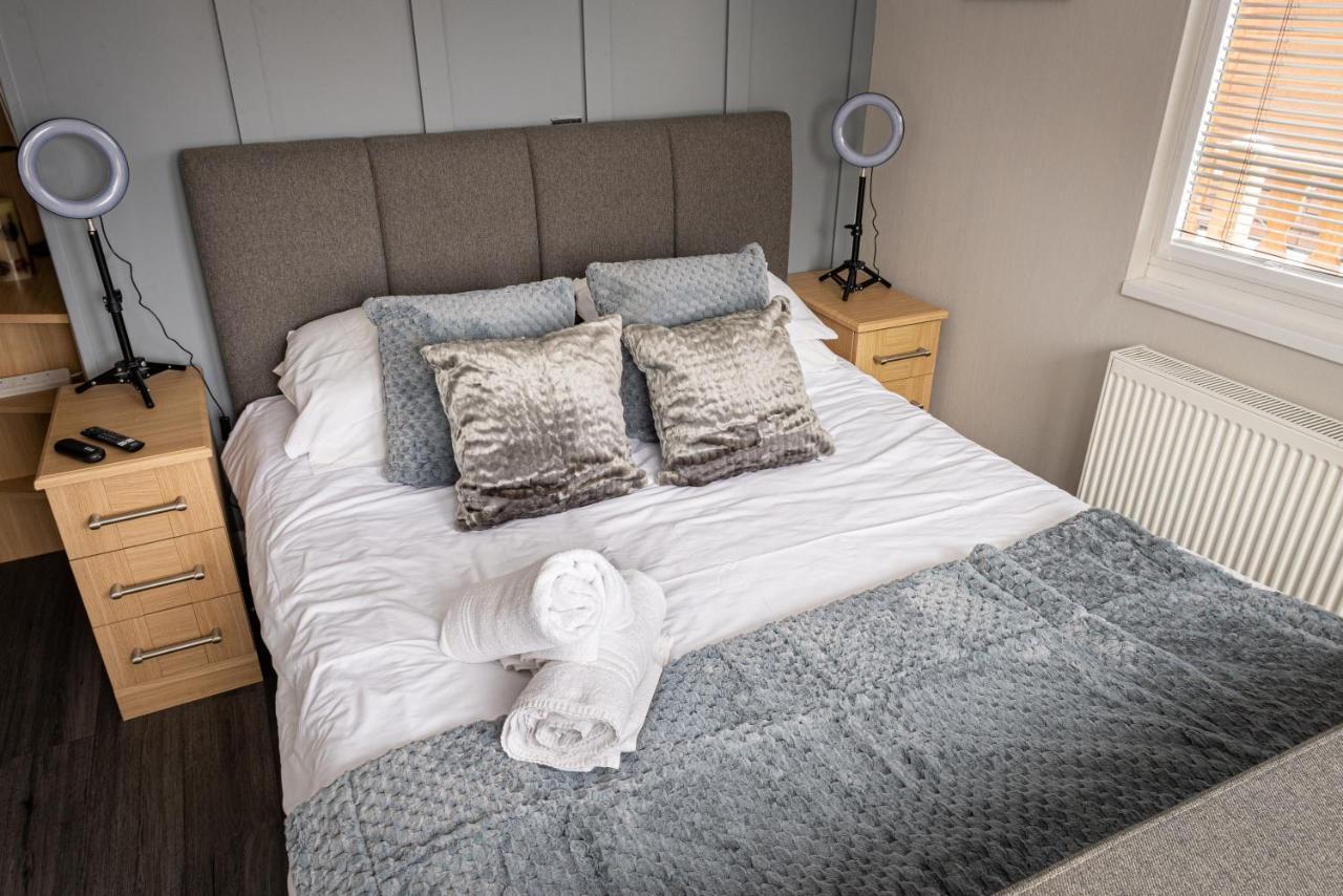9B Arnside South Lakeland By Waterside Holiday Lodges Carnforth Extérieur photo