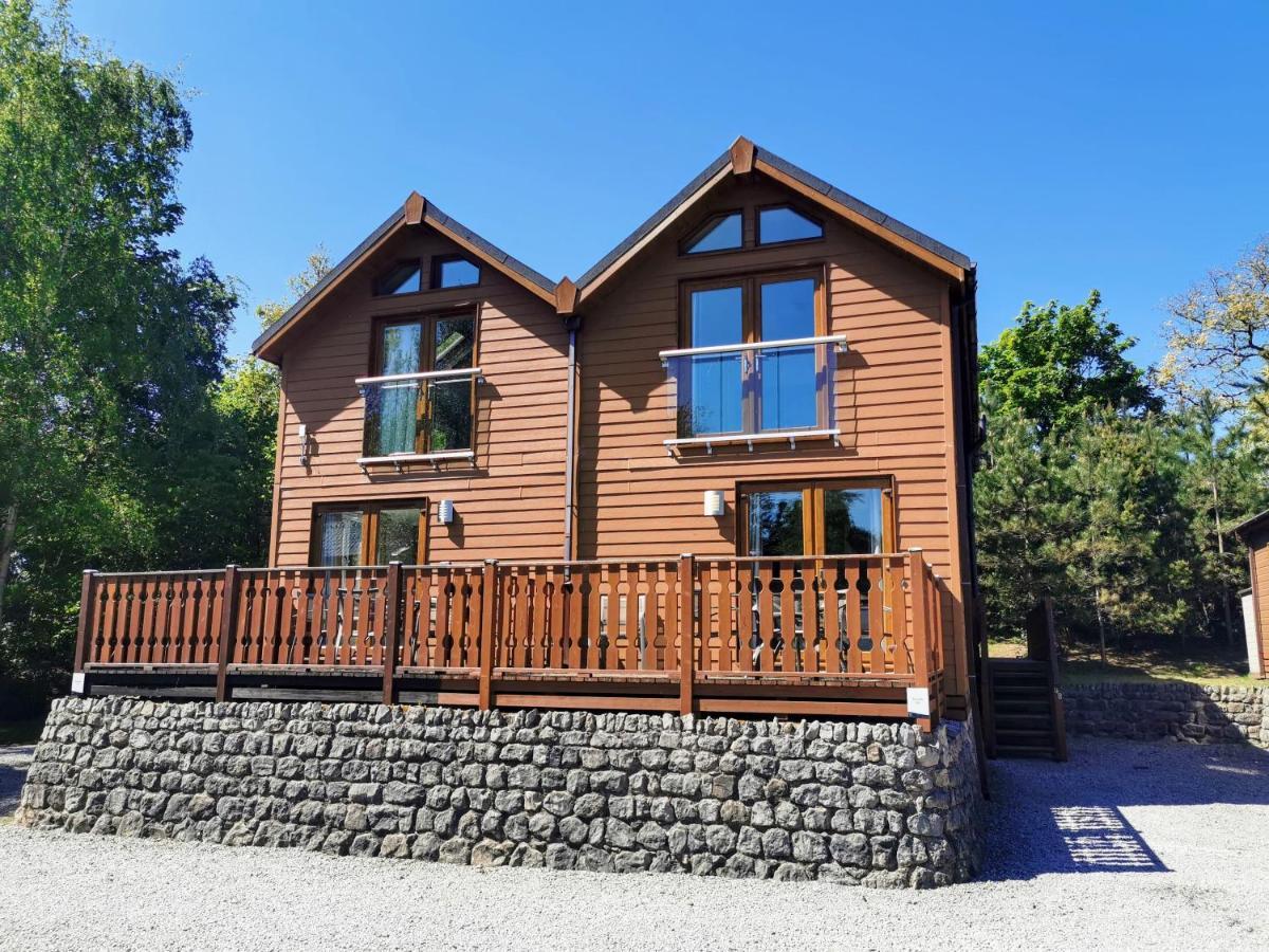 9B Arnside South Lakeland By Waterside Holiday Lodges Carnforth Extérieur photo